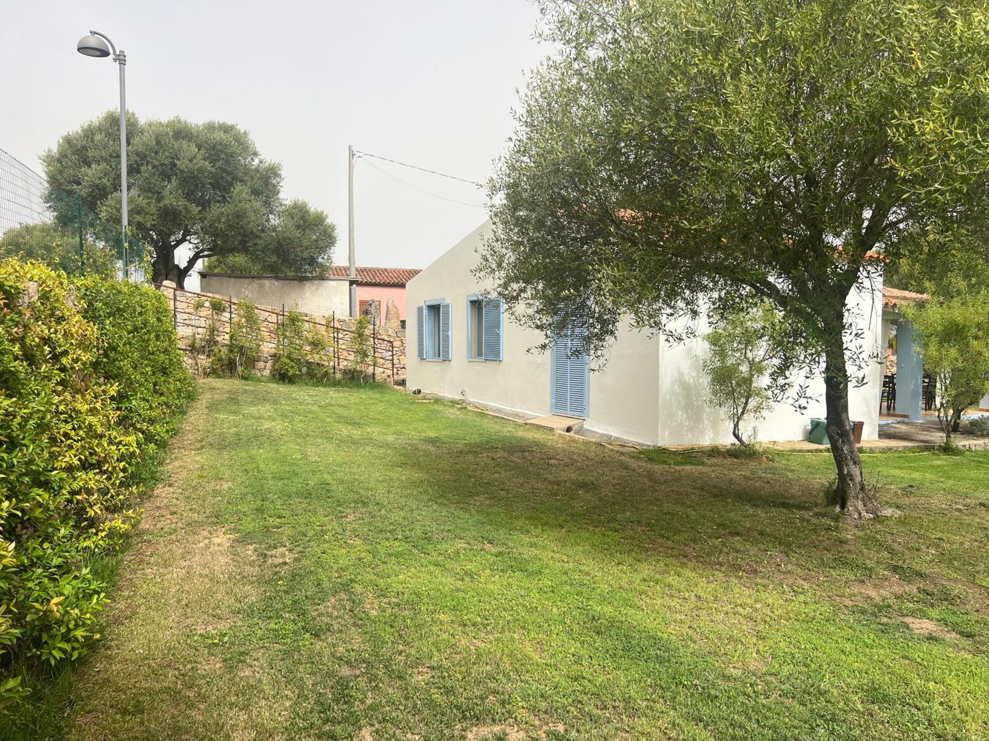 Lo Stazzo Di Wally Porto Pollo Exterior foto
